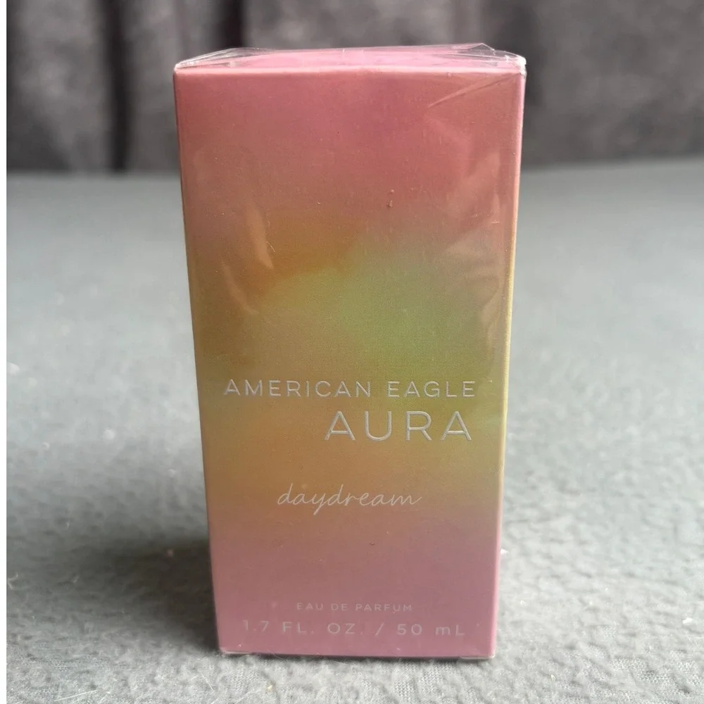 American Eagle Live Your Life Fragrance Body Spray Mist New Sealed 2021 Release